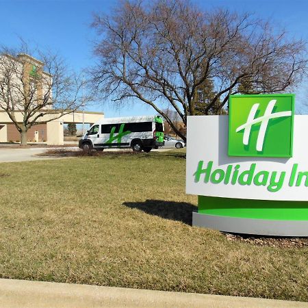 Holiday Inn - Bloomington - Normal By Ihg Eksteriør bilde