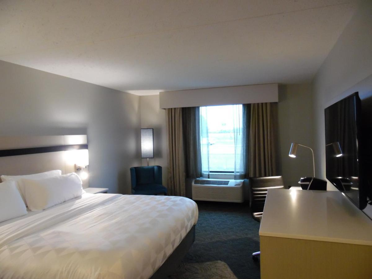 Holiday Inn - Bloomington - Normal By Ihg Eksteriør bilde