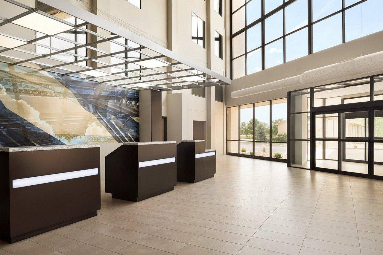Holiday Inn - Bloomington - Normal By Ihg Eksteriør bilde