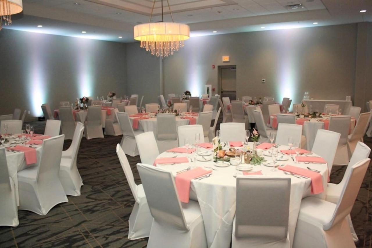 Holiday Inn - Bloomington - Normal By Ihg Eksteriør bilde