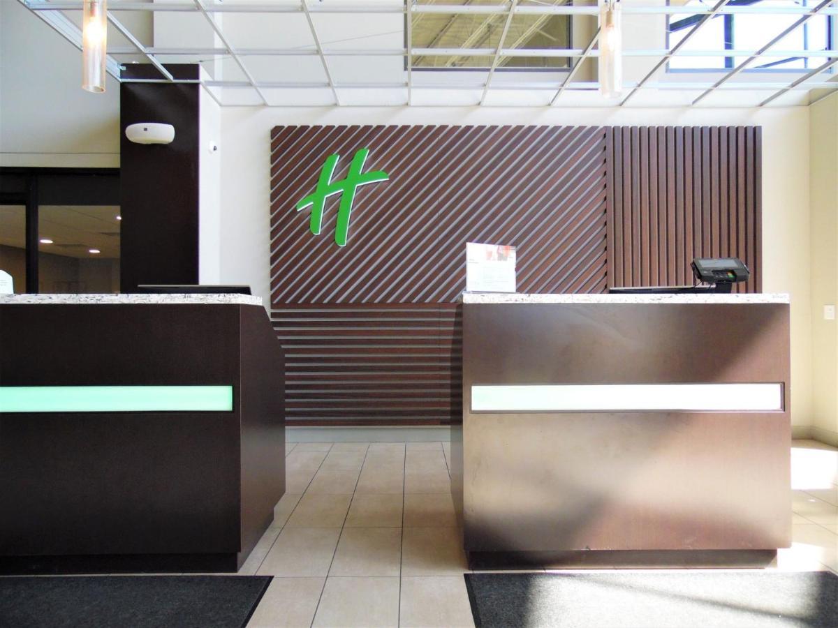 Holiday Inn - Bloomington - Normal By Ihg Eksteriør bilde