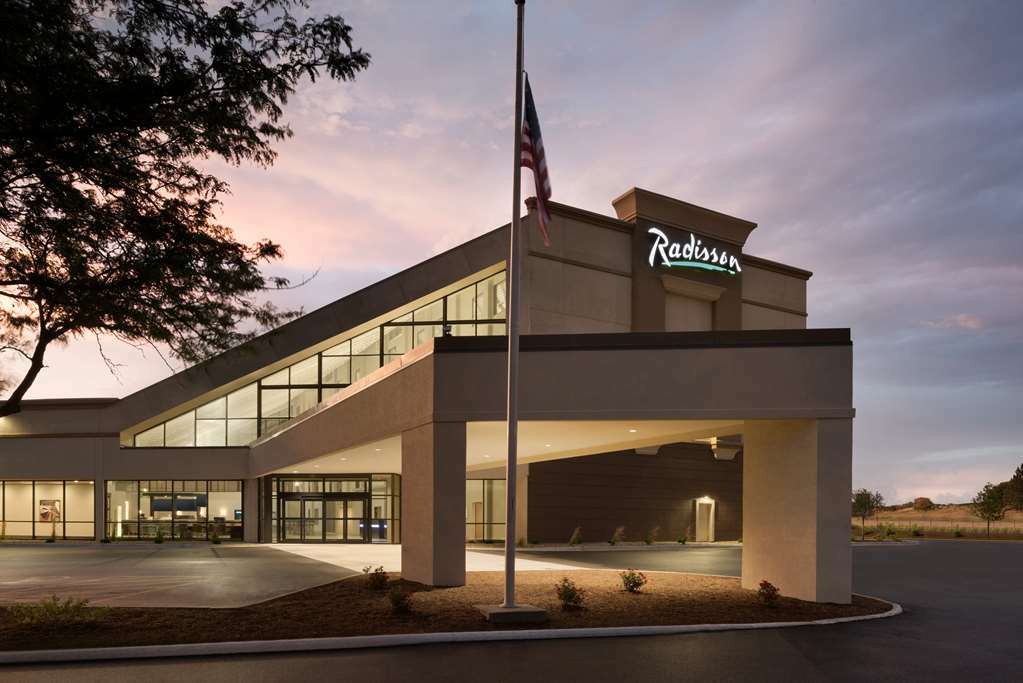 Holiday Inn - Bloomington - Normal By Ihg Eksteriør bilde