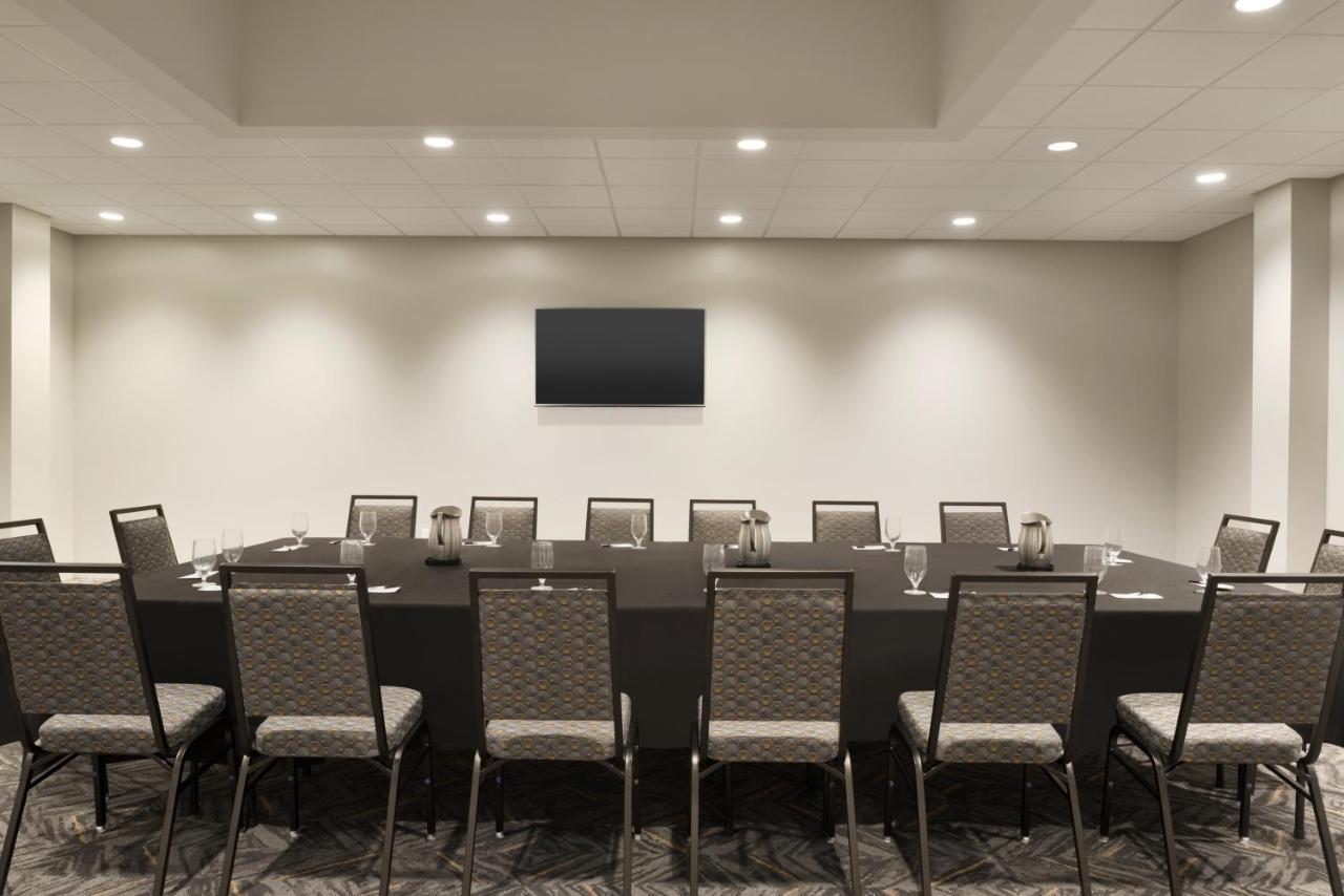 Holiday Inn - Bloomington - Normal By Ihg Eksteriør bilde