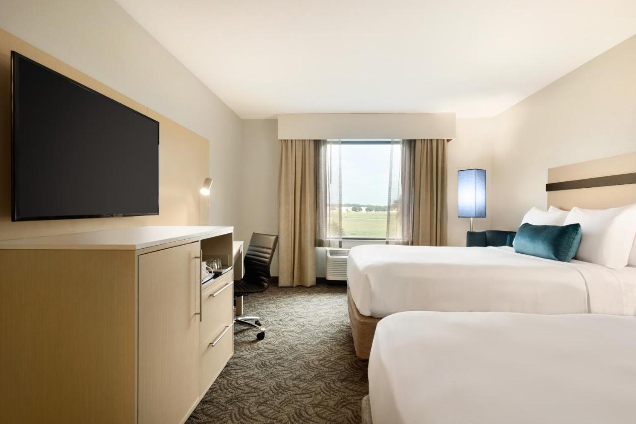 Holiday Inn - Bloomington - Normal By Ihg Eksteriør bilde
