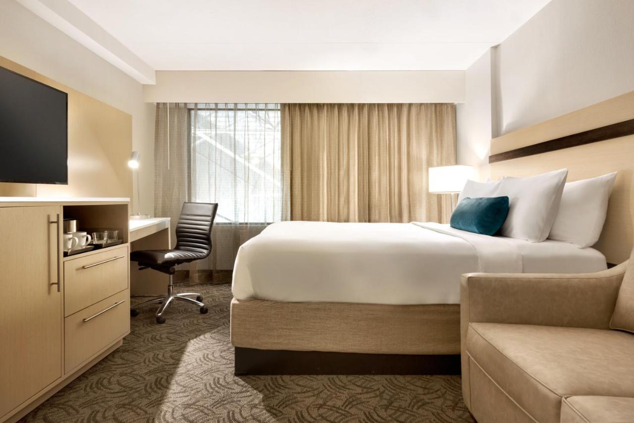Holiday Inn - Bloomington - Normal By Ihg Eksteriør bilde