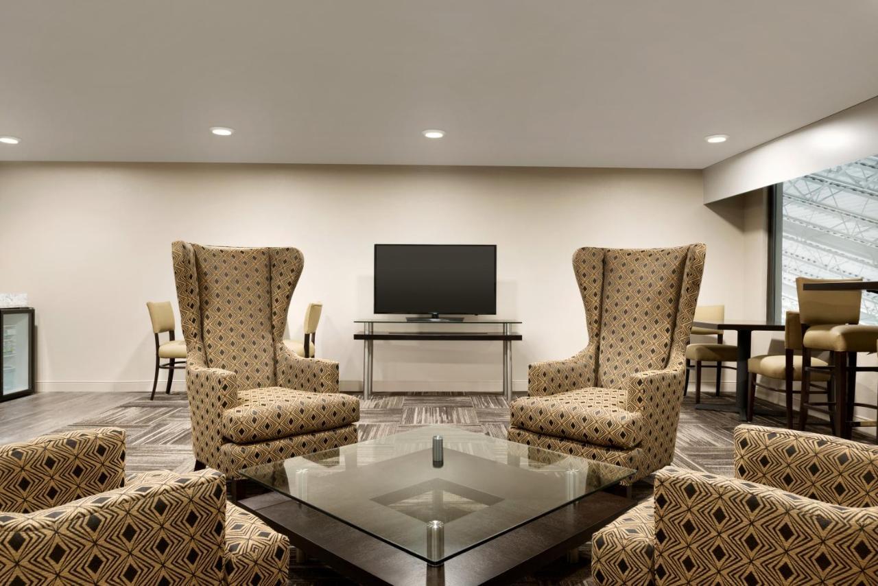 Holiday Inn - Bloomington - Normal By Ihg Eksteriør bilde