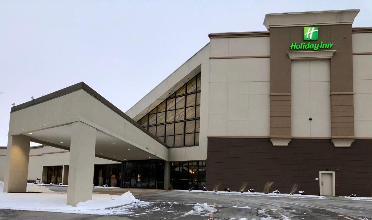 Holiday Inn - Bloomington - Normal By Ihg Eksteriør bilde